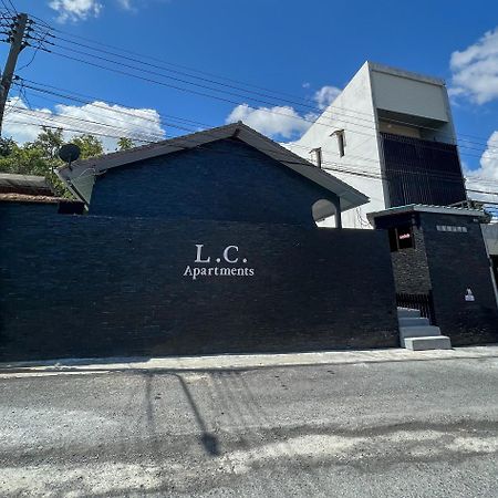 Amphoe Koksamui L.C. Apartments מראה חיצוני תמונה