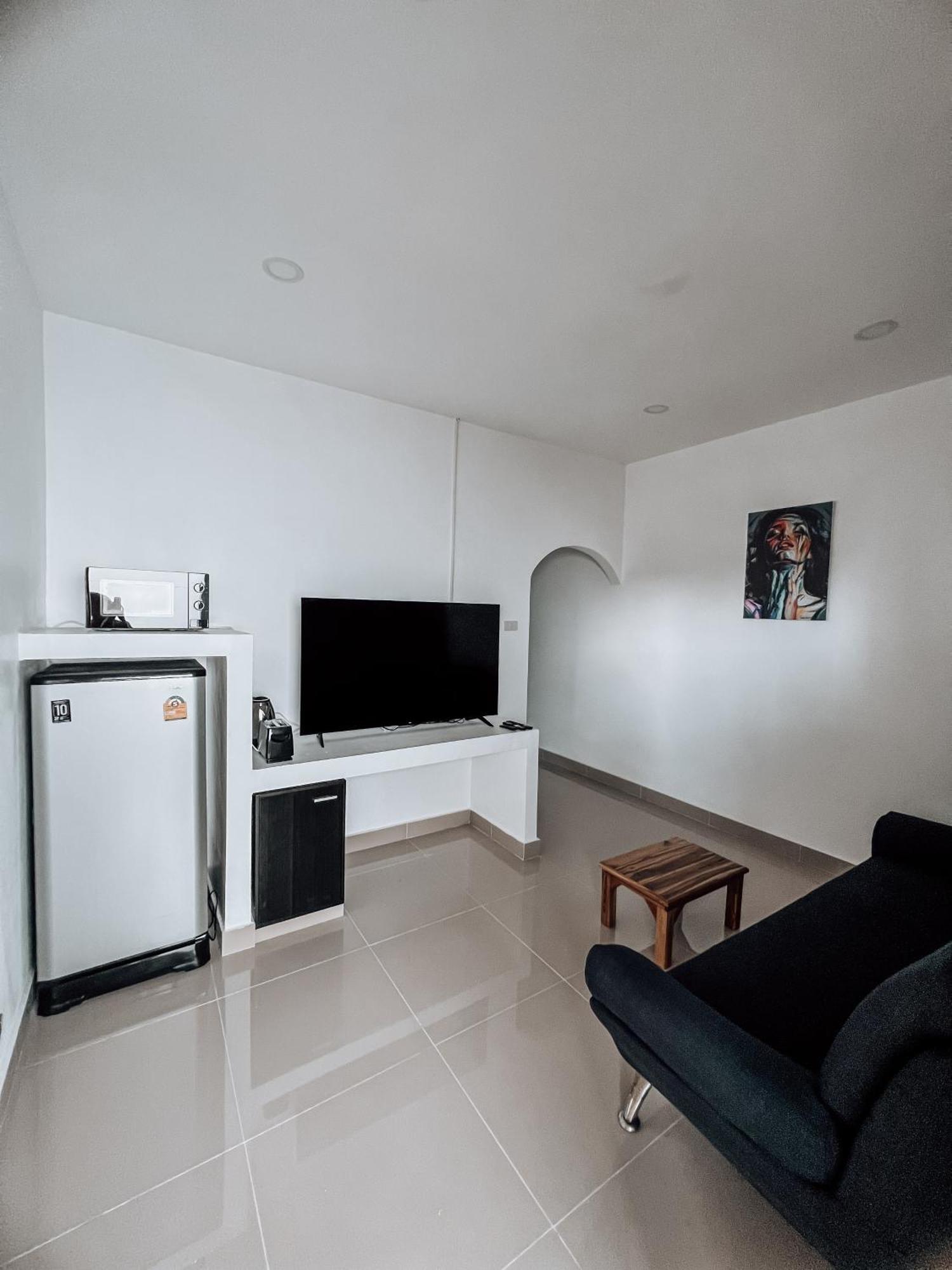 Amphoe Koksamui L.C. Apartments מראה חיצוני תמונה
