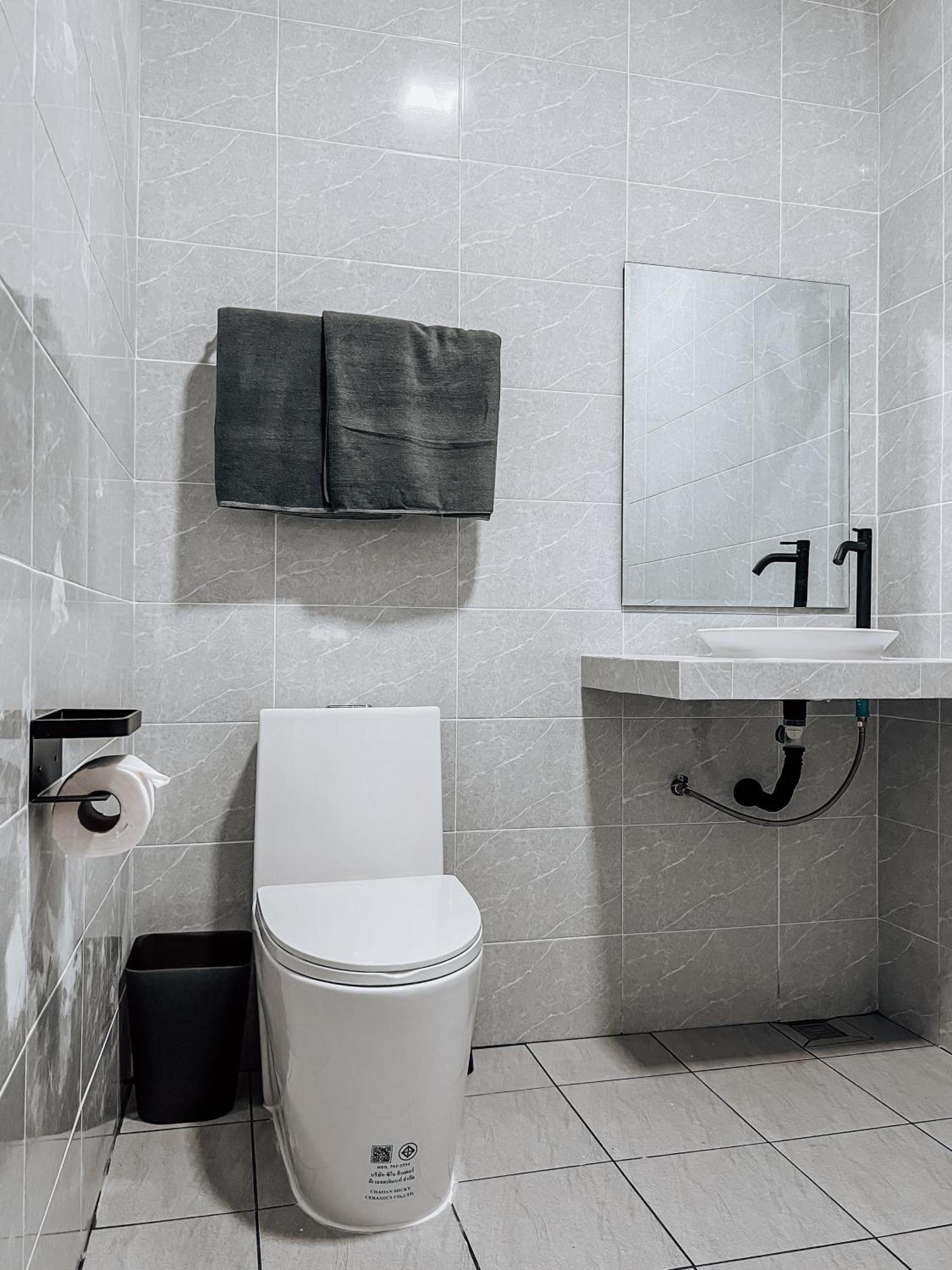 Amphoe Koksamui L.C. Apartments מראה חיצוני תמונה