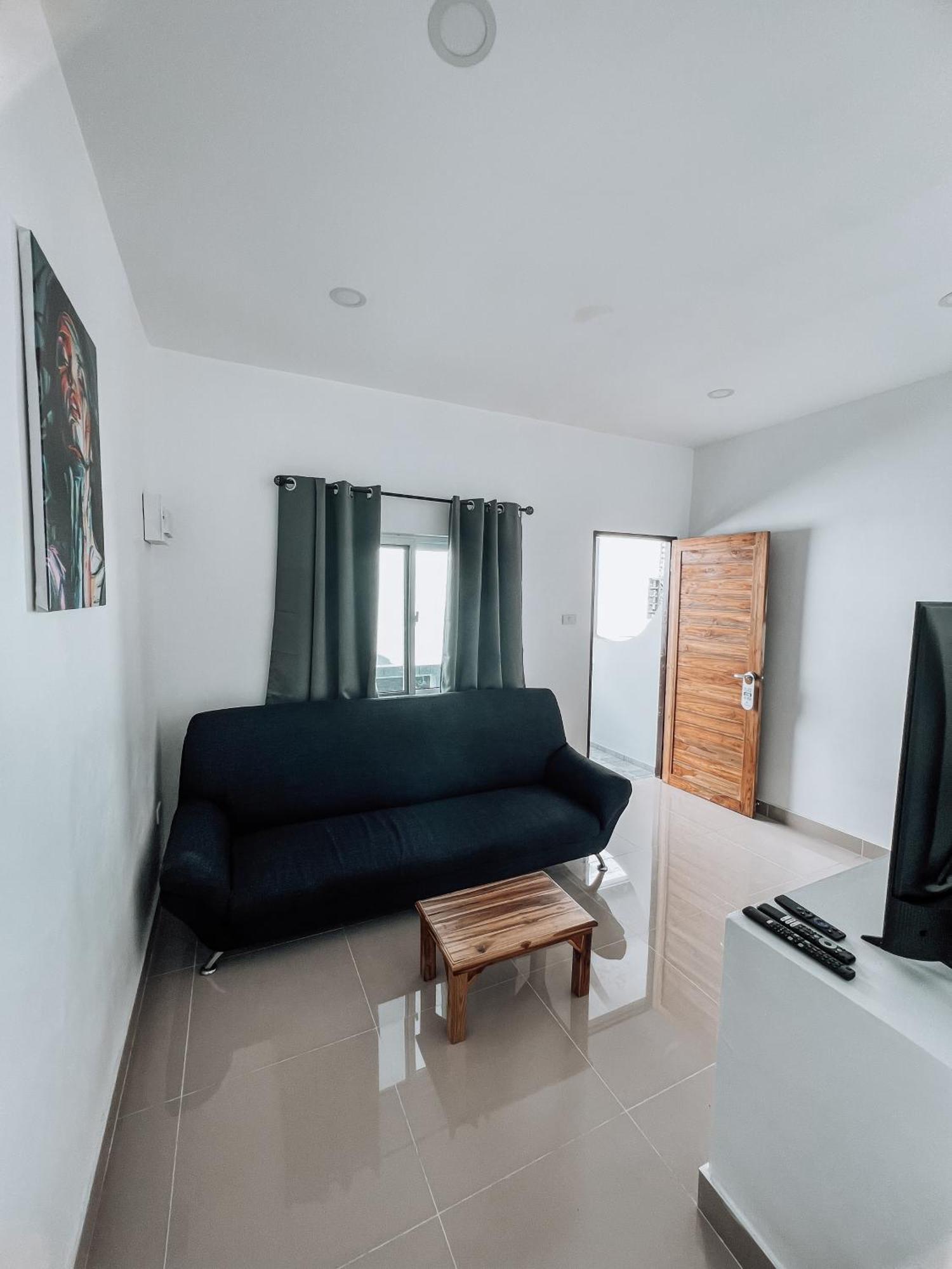 Amphoe Koksamui L.C. Apartments מראה חיצוני תמונה