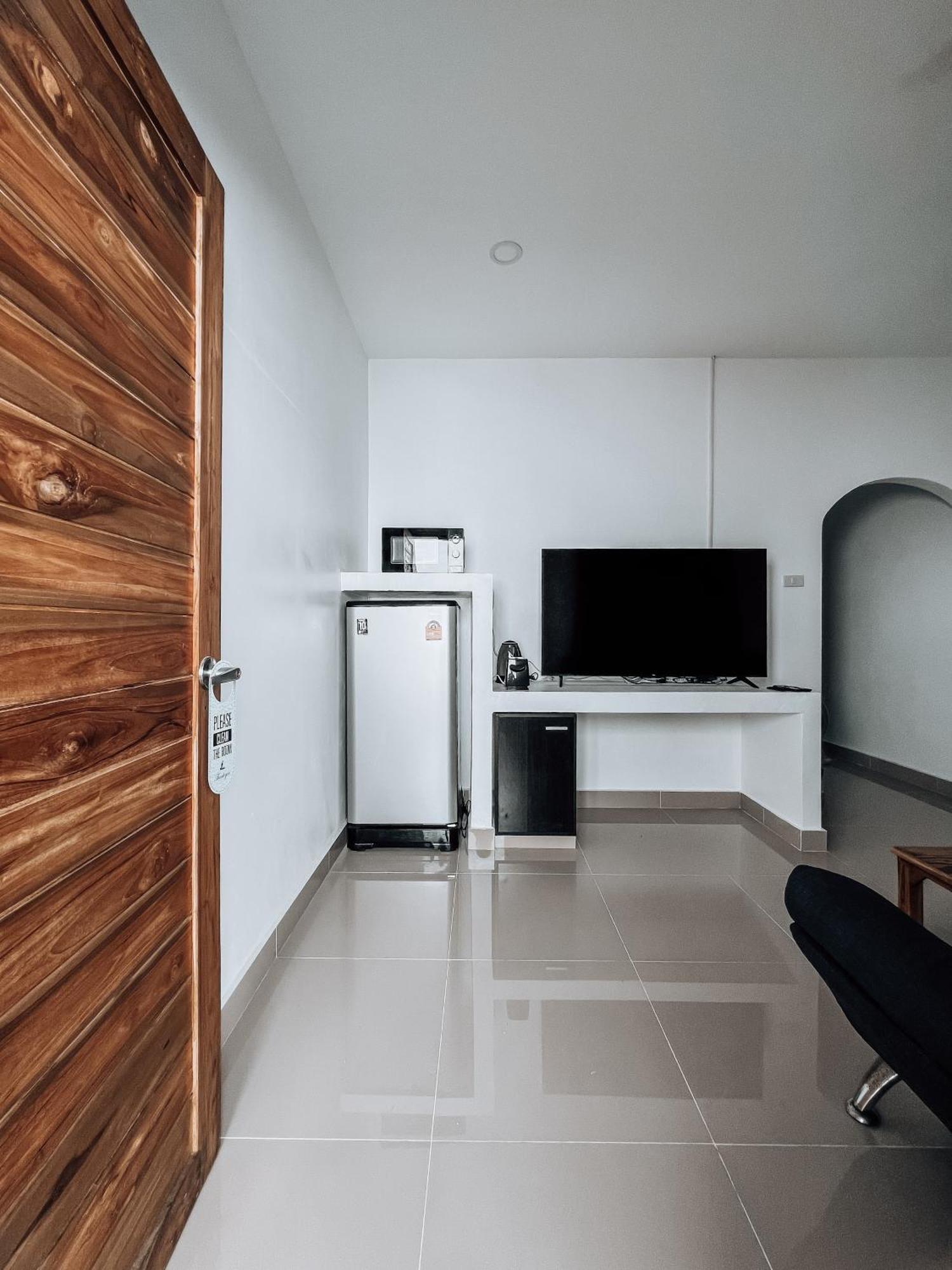 Amphoe Koksamui L.C. Apartments מראה חיצוני תמונה