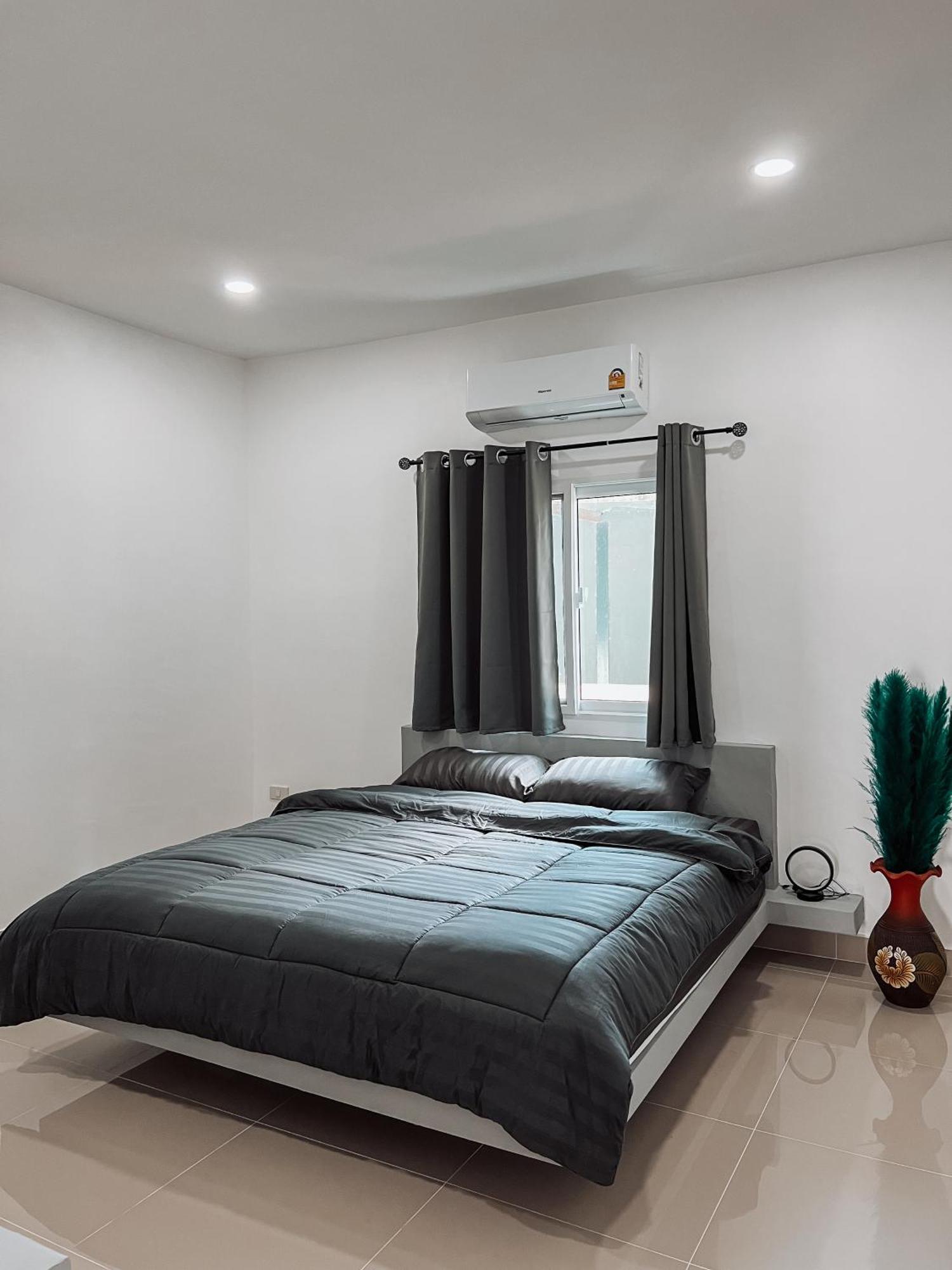 Amphoe Koksamui L.C. Apartments מראה חיצוני תמונה
