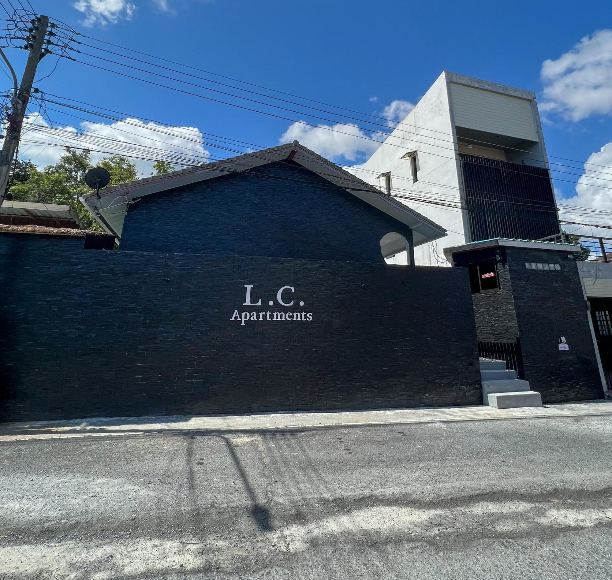 Amphoe Koksamui L.C. Apartments מראה חיצוני תמונה
