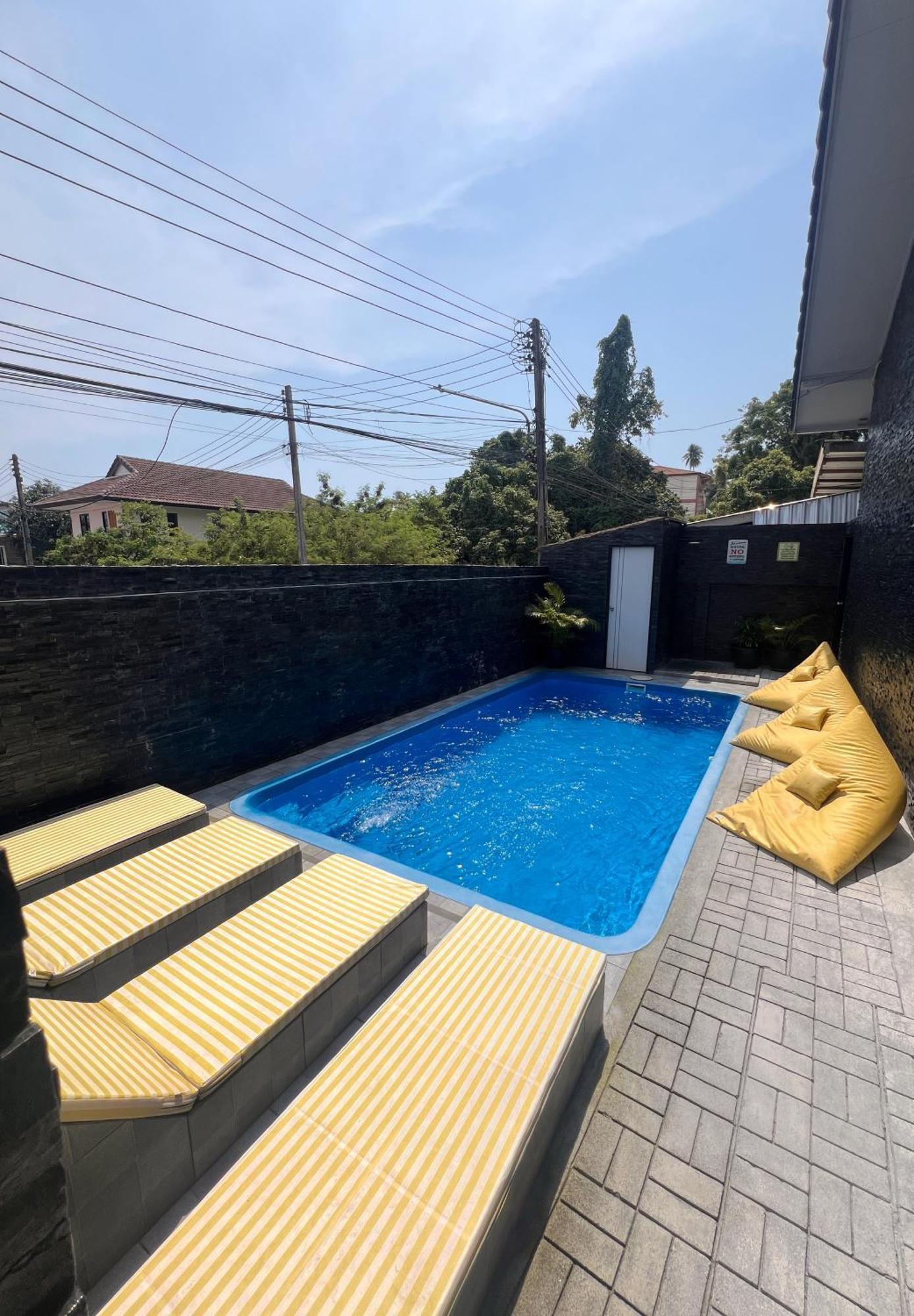 Amphoe Koksamui L.C. Apartments מראה חיצוני תמונה