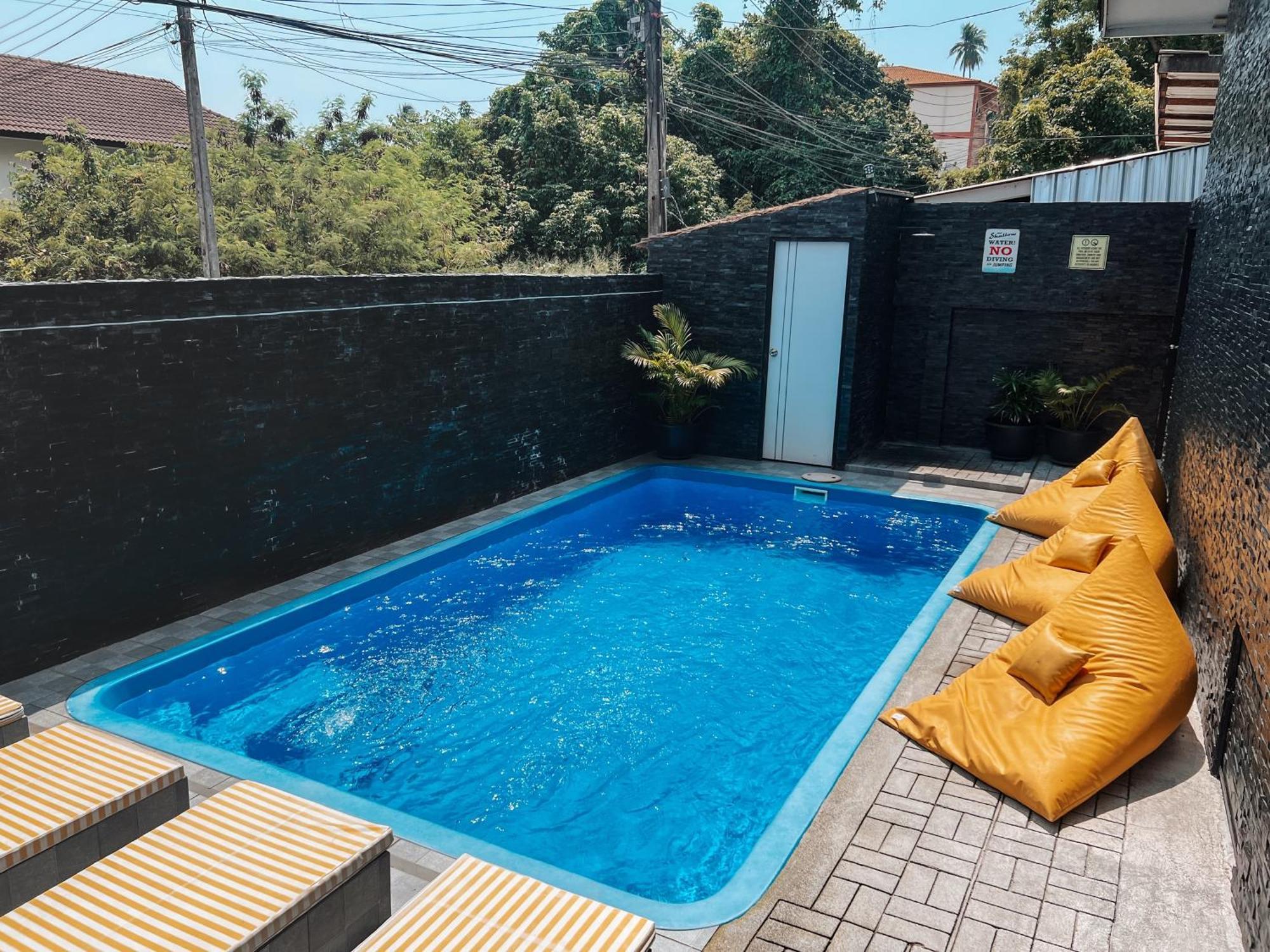Amphoe Koksamui L.C. Apartments מראה חיצוני תמונה